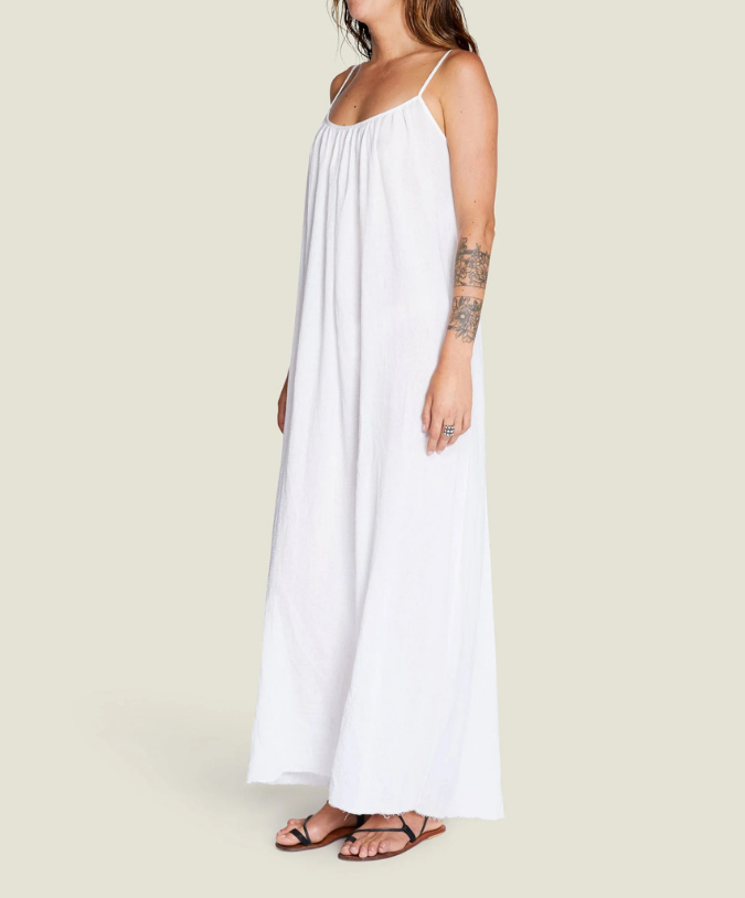 Zaly Lounge Maxi Dress