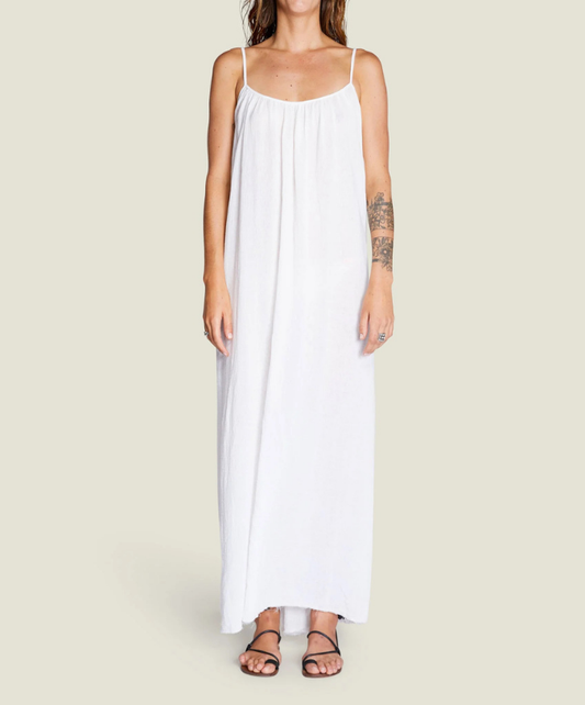 Zaly Lounge Maxi Dress