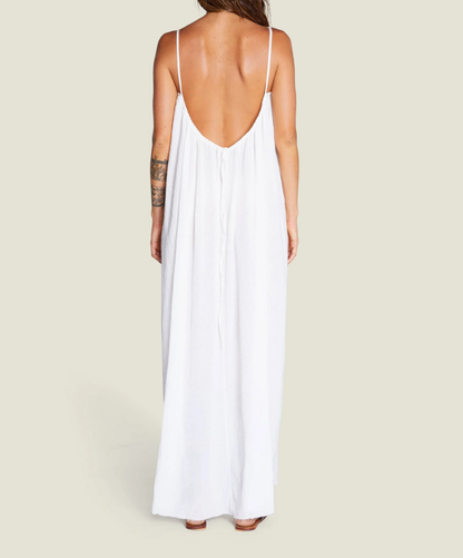 Zaly Lounge Maxi Dress