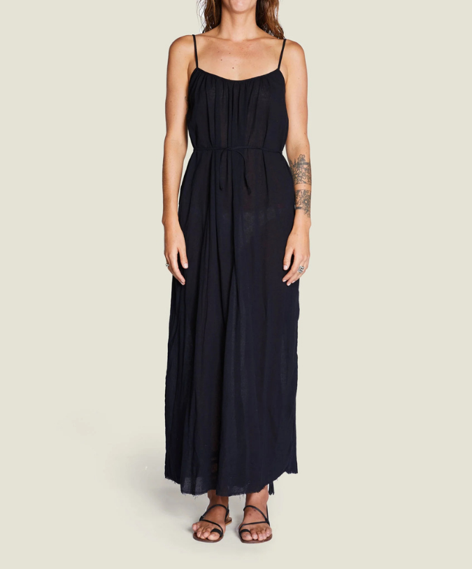 Zaly Lounge Maxi Dress