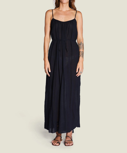 Zaly Lounge Maxi Dress