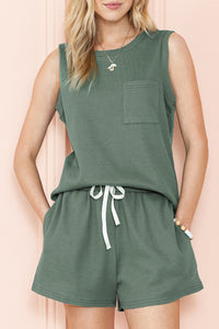 Mist Green