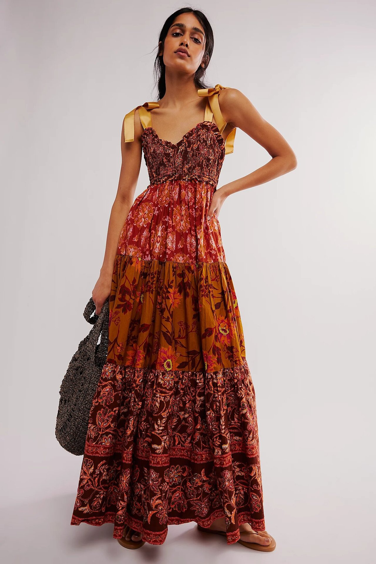 Primrose Maxi Dress