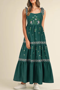 Blackish Green
