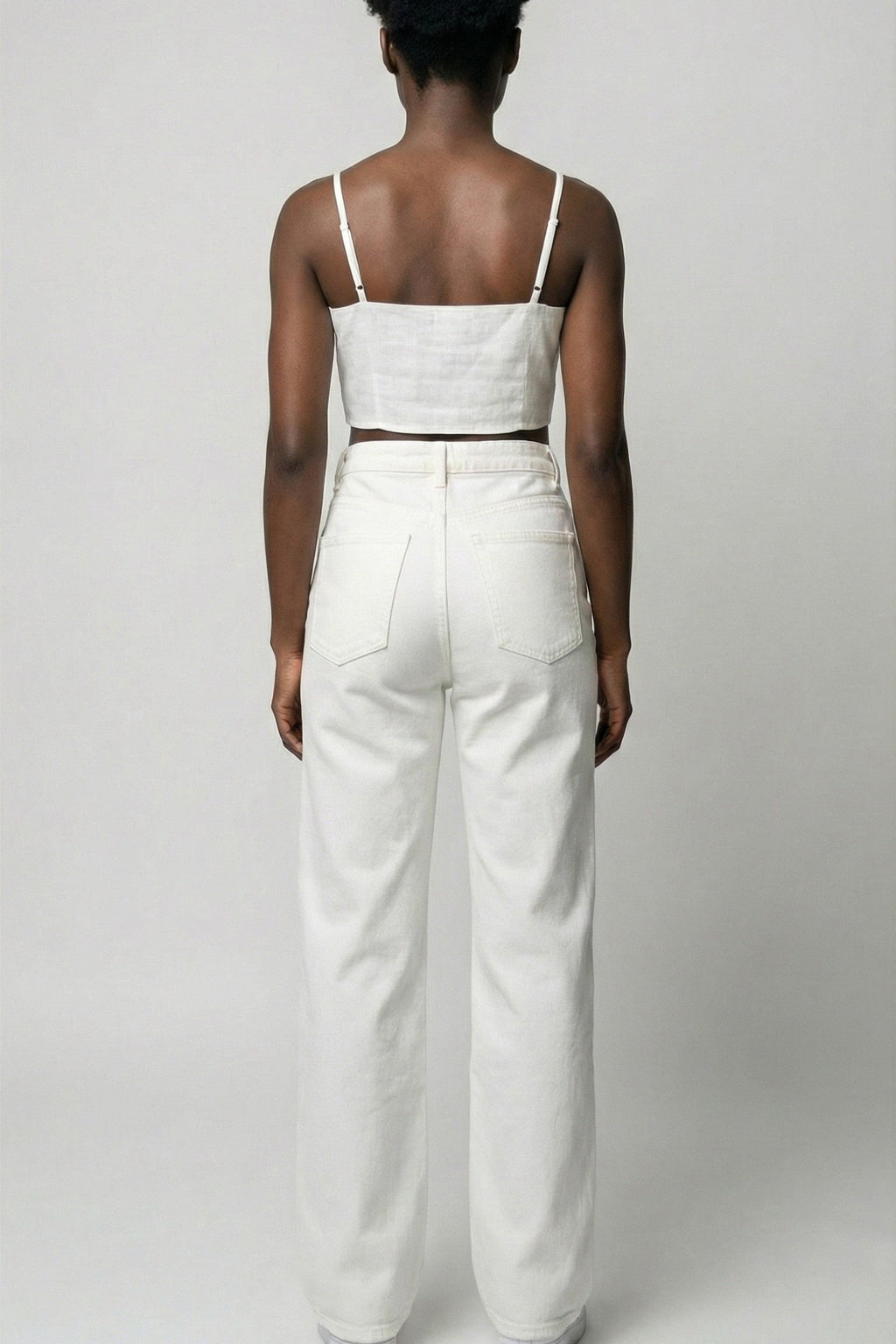 Urban Ease Wide-Leg Pants