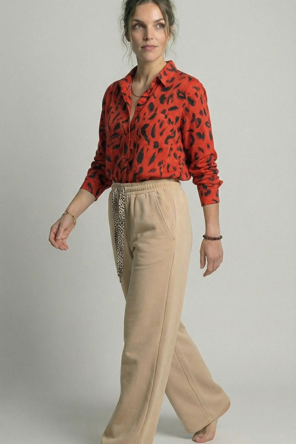 Loungeform Cuff Pants