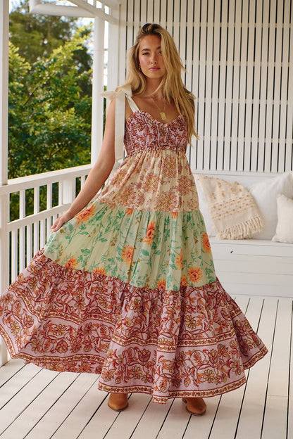 Primrose Maxi Dress