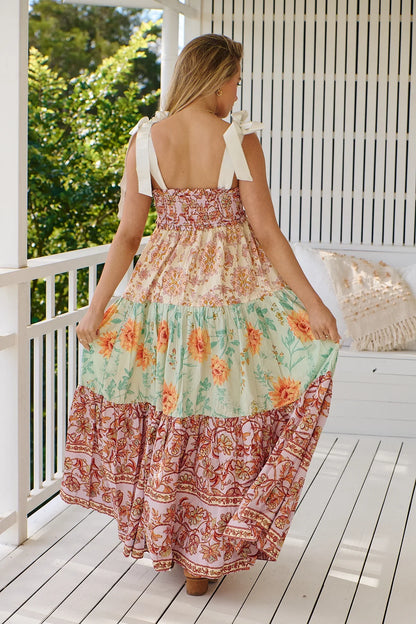 Primrose Maxi Dress