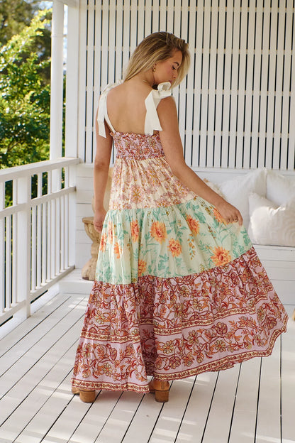 Primrose Maxi Dress