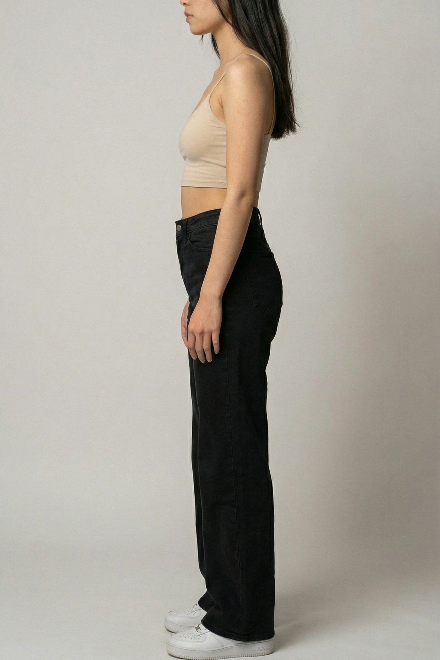 Urban Ease Wide-Leg Pants