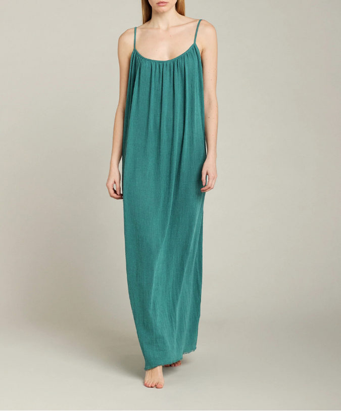 Zaly Lounge Maxi Dress