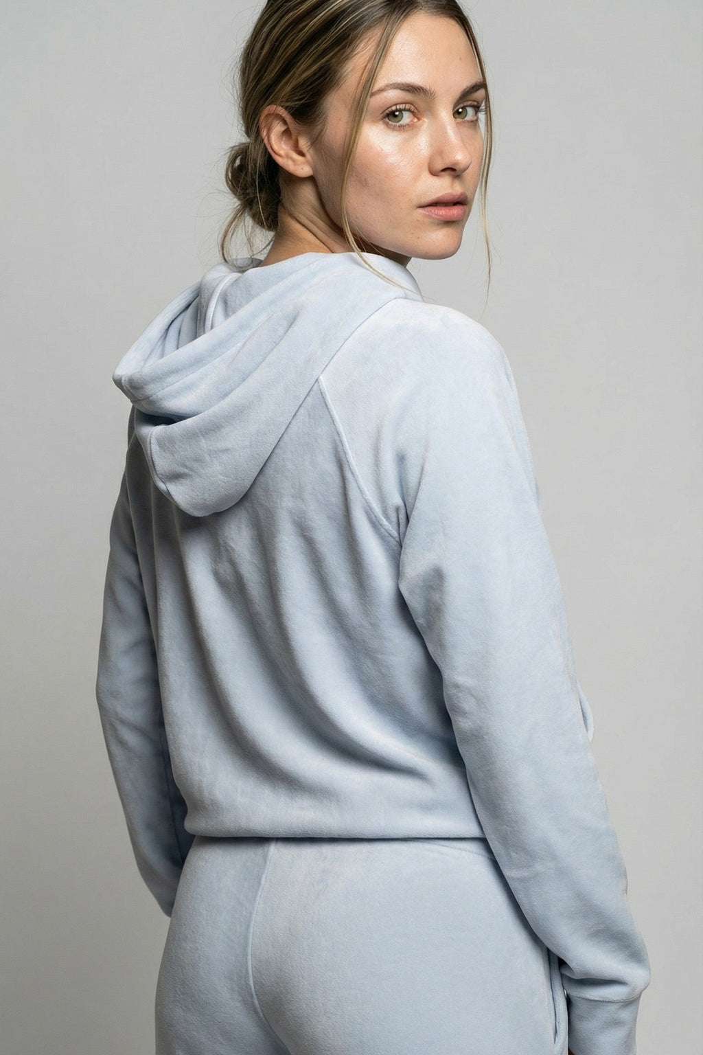 The Beau Blue Arctic Set