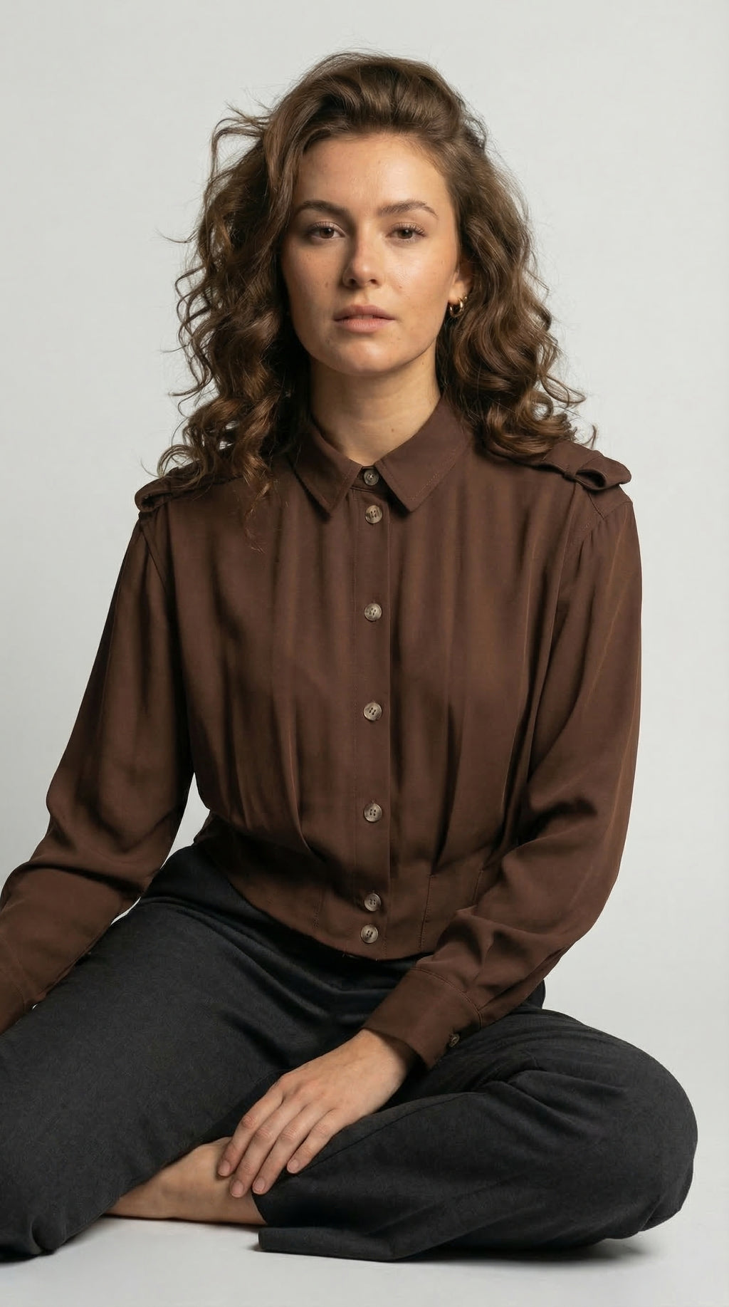 The Bronze Command Shirt