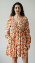 The Sunpetal Dress