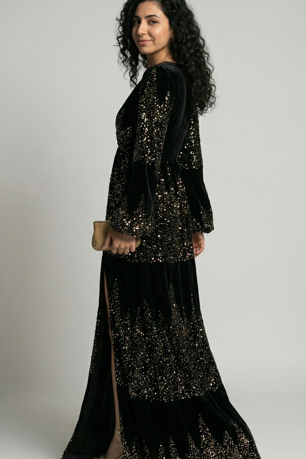 Golden Realm Muse