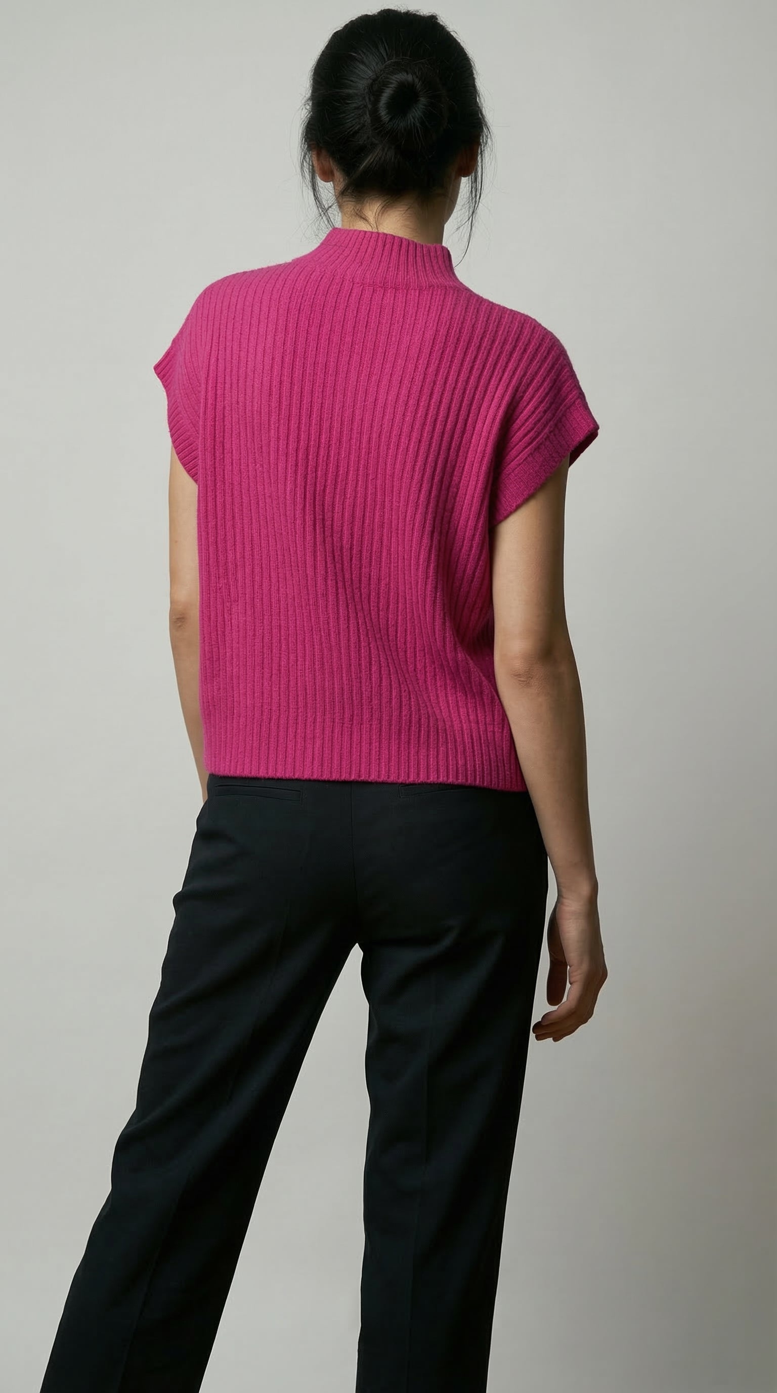 FlamePatch Knit Top