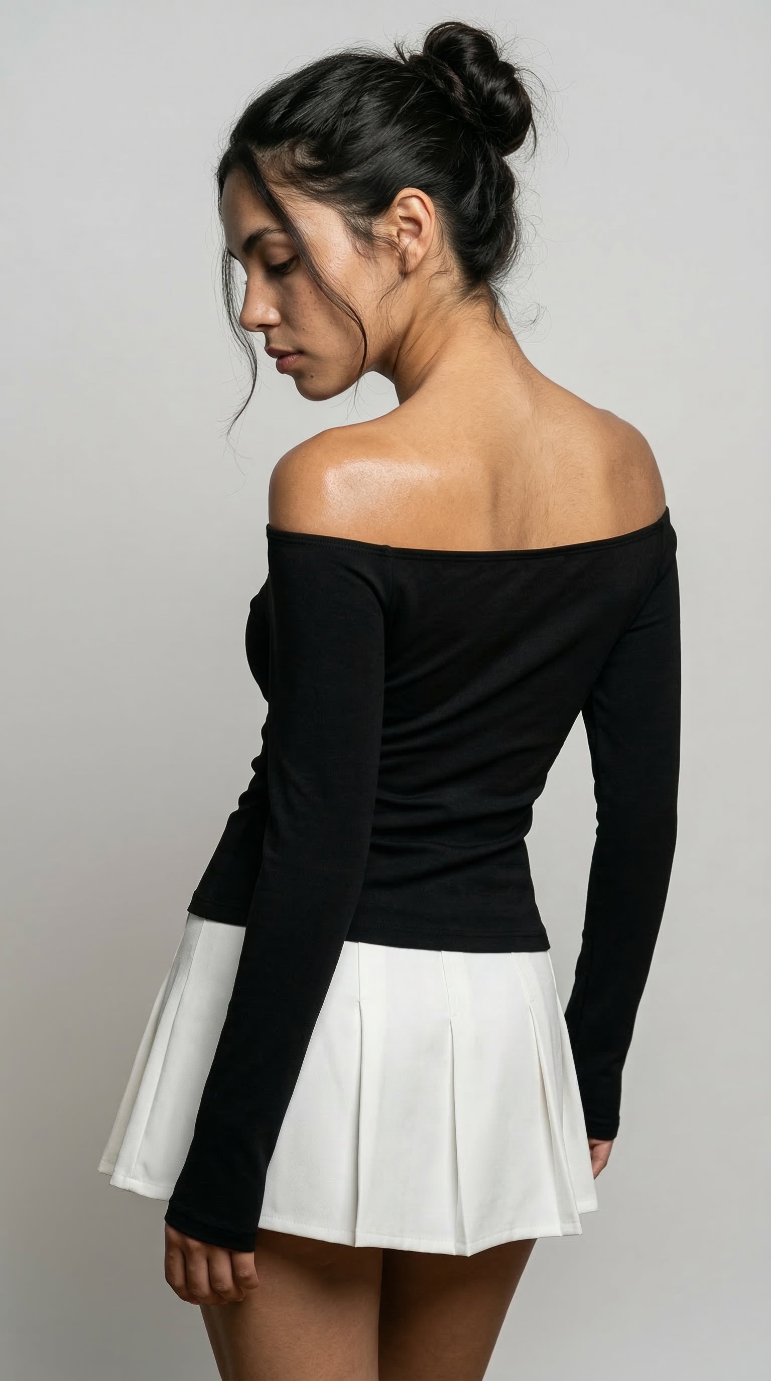 The Eclipse Blossom Top