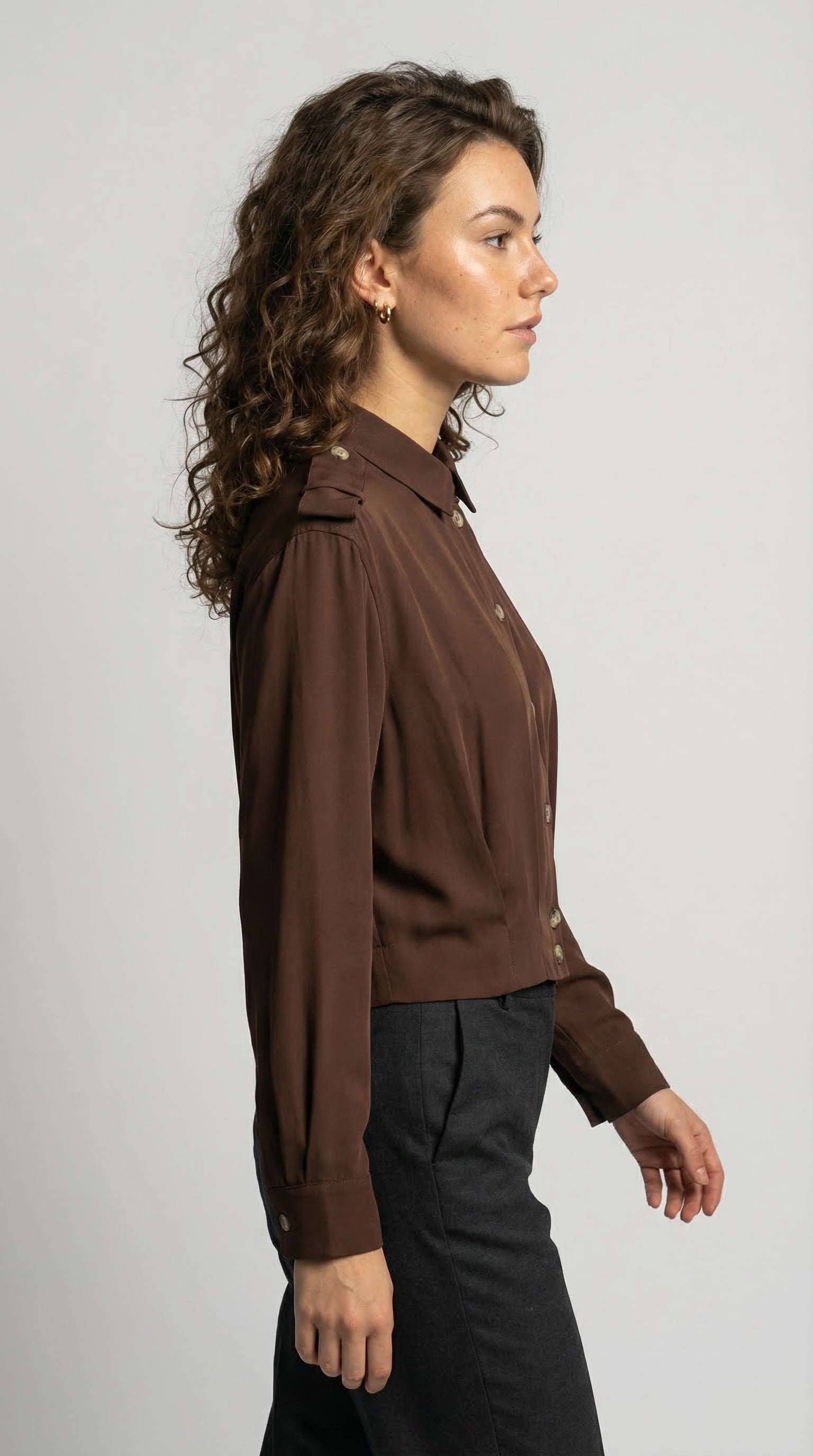 The Bronze Command Shirt