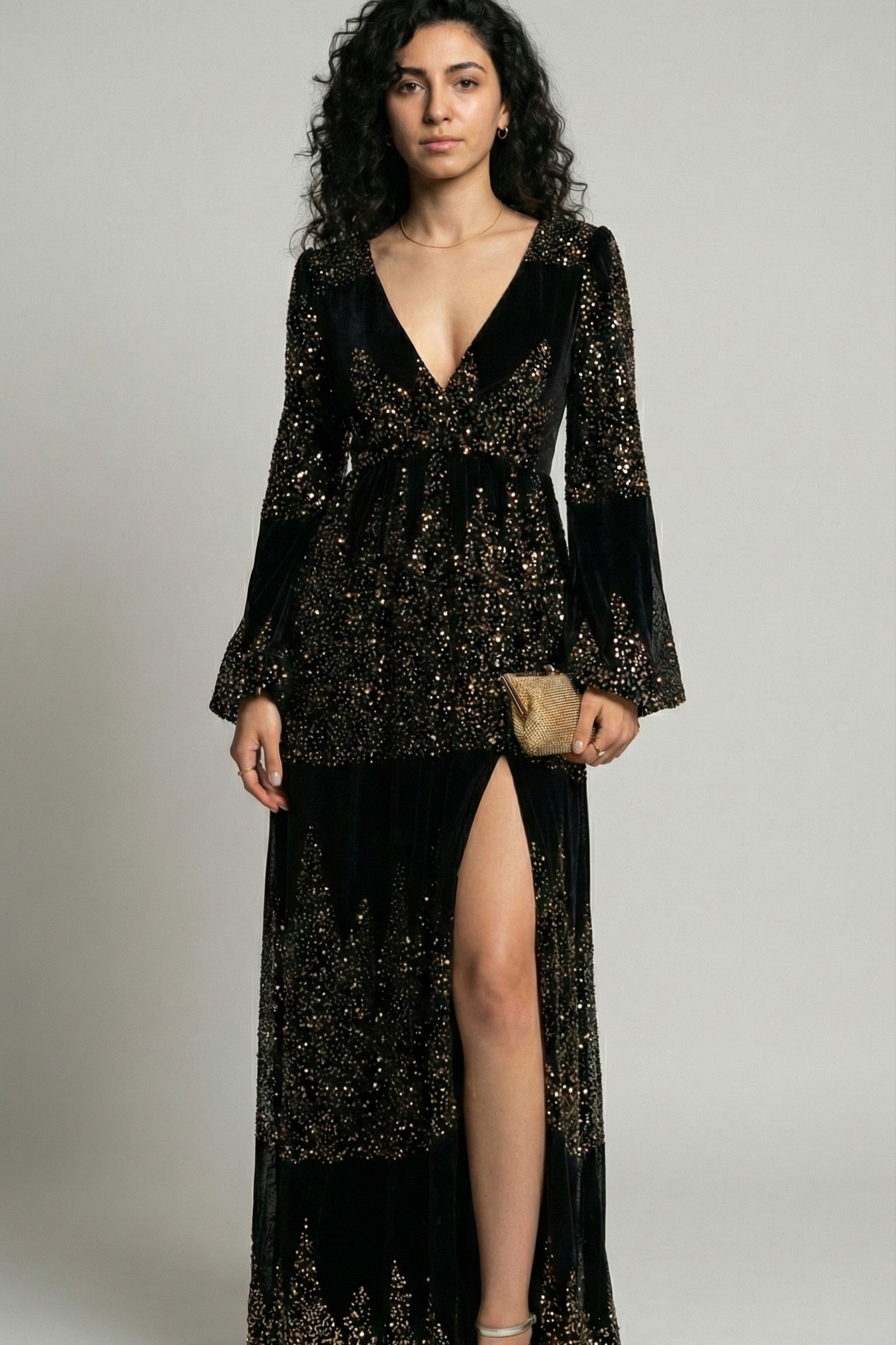 Golden Realm Muse