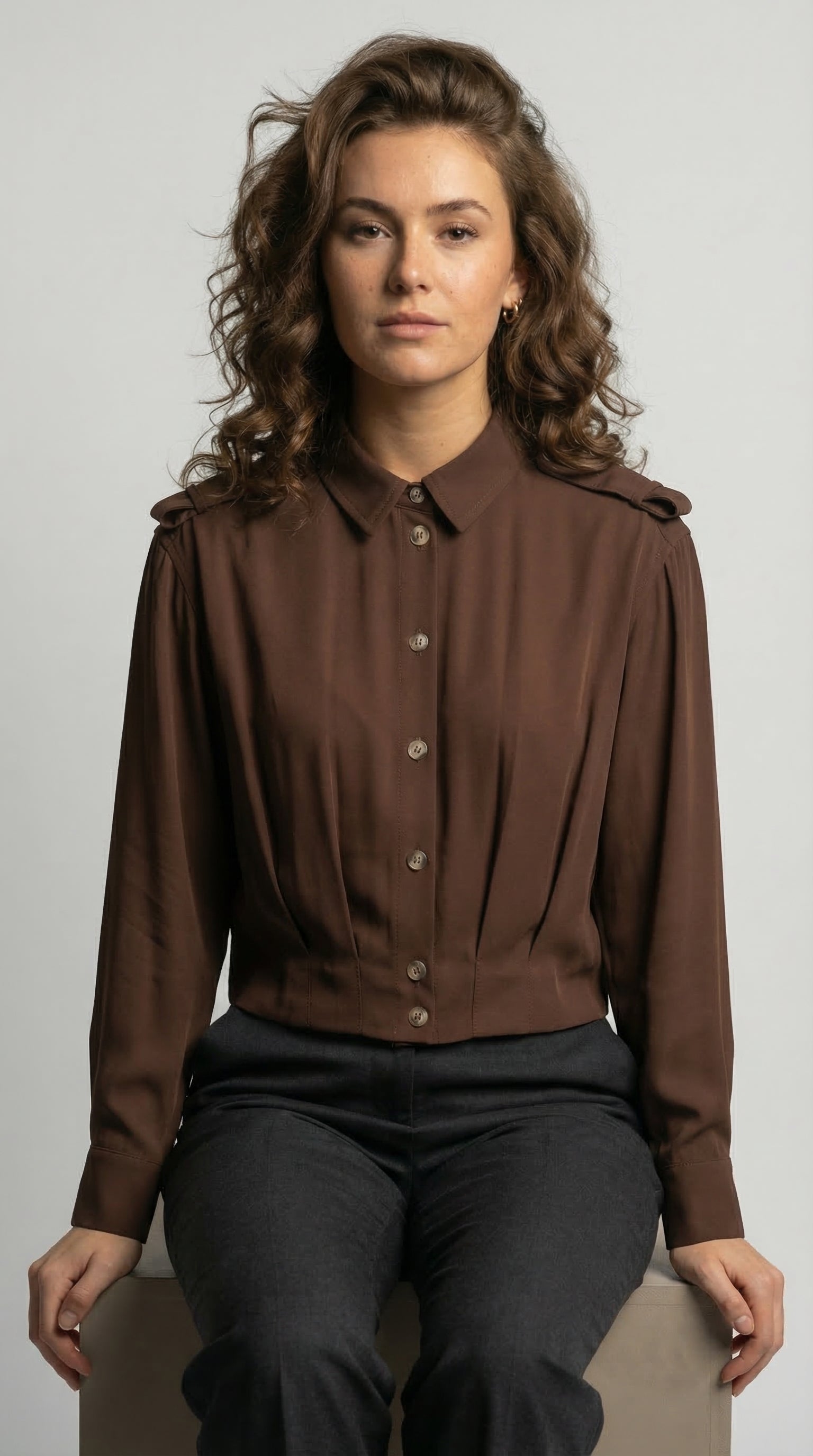 The Bronze Command Shirt