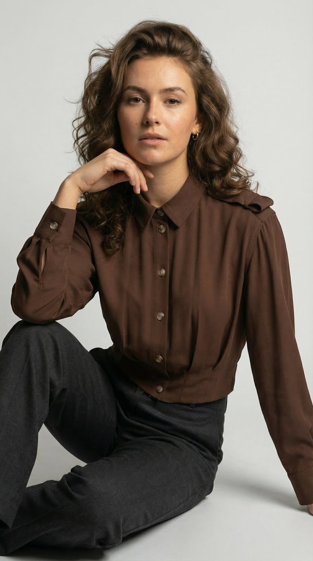 The Bronze Command Shirt