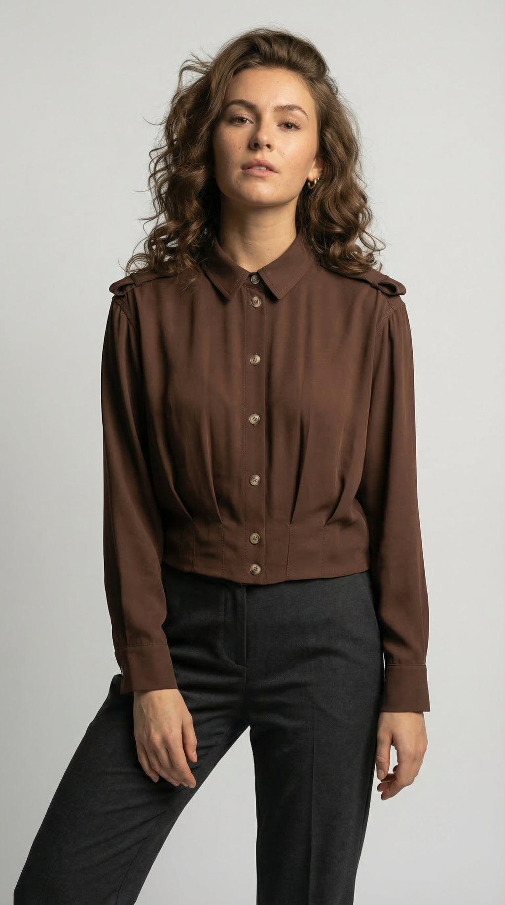 The Bronze Command Shirt
