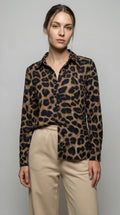 The Wild-line Button‑Up