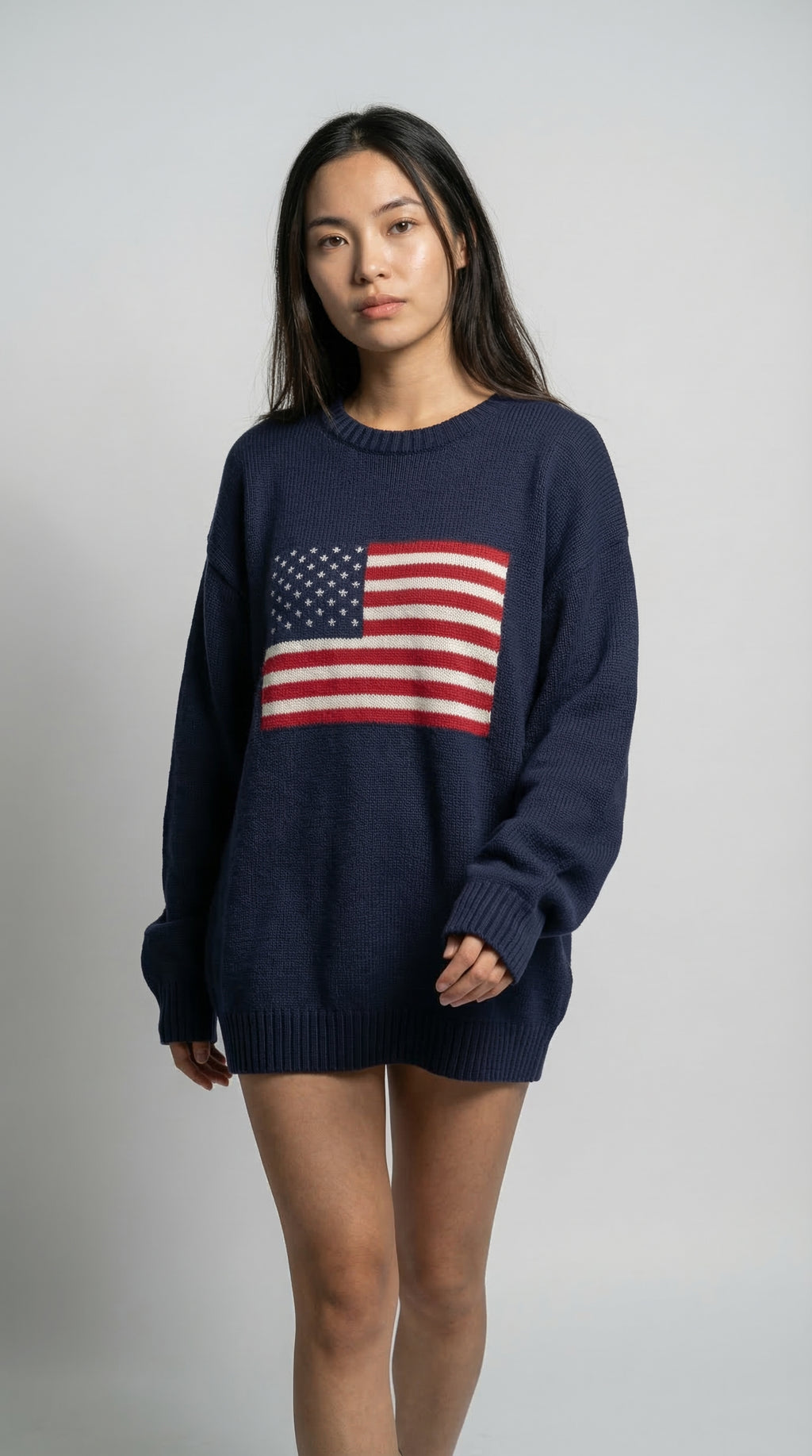 The Americana Knit