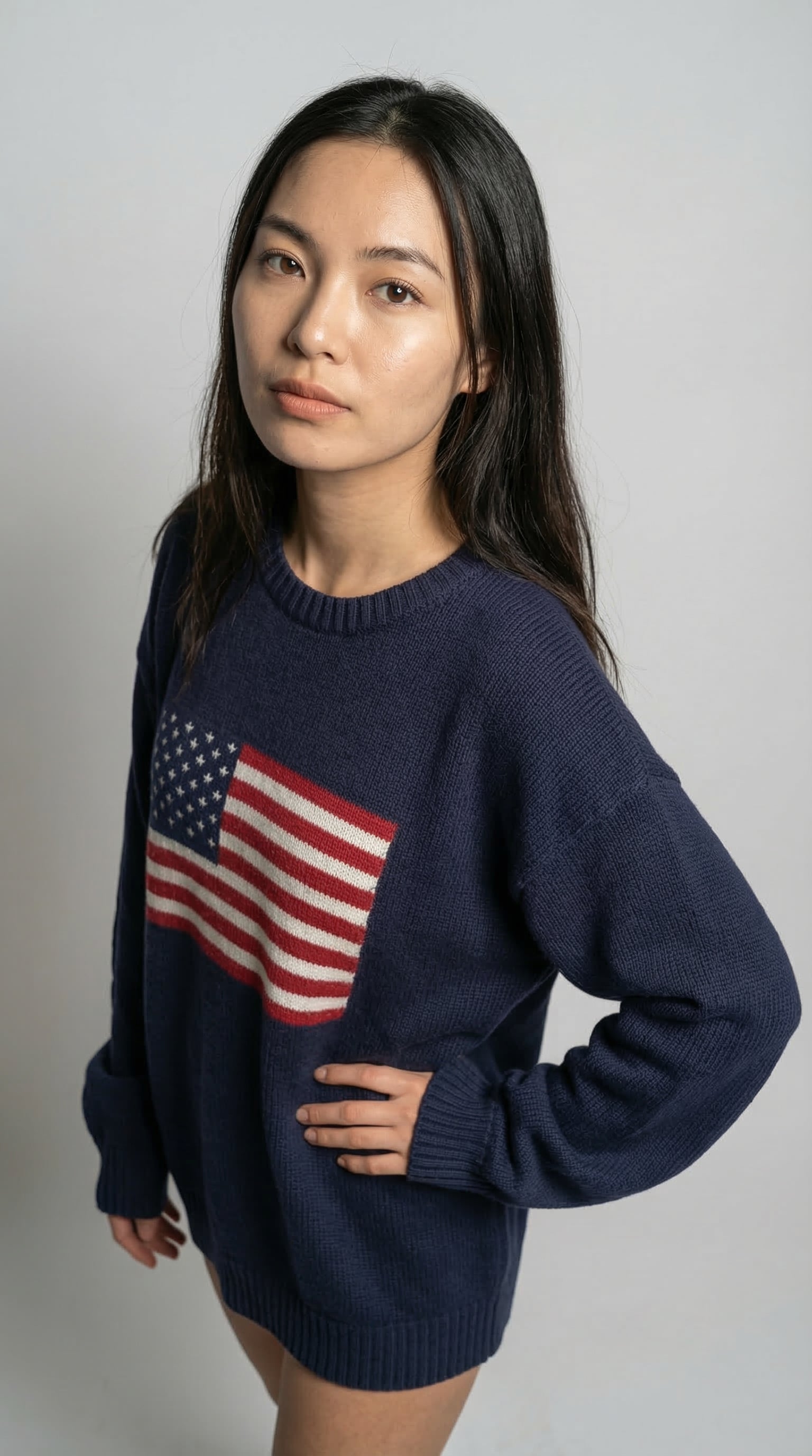 The Americana Knit