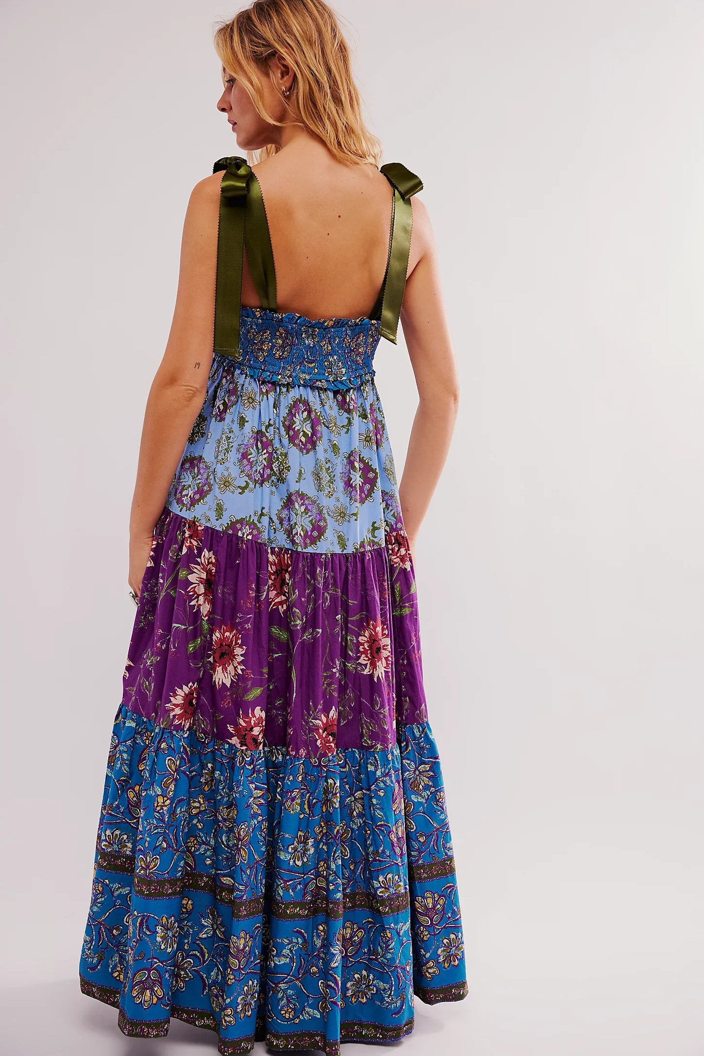Primrose Maxi Dress