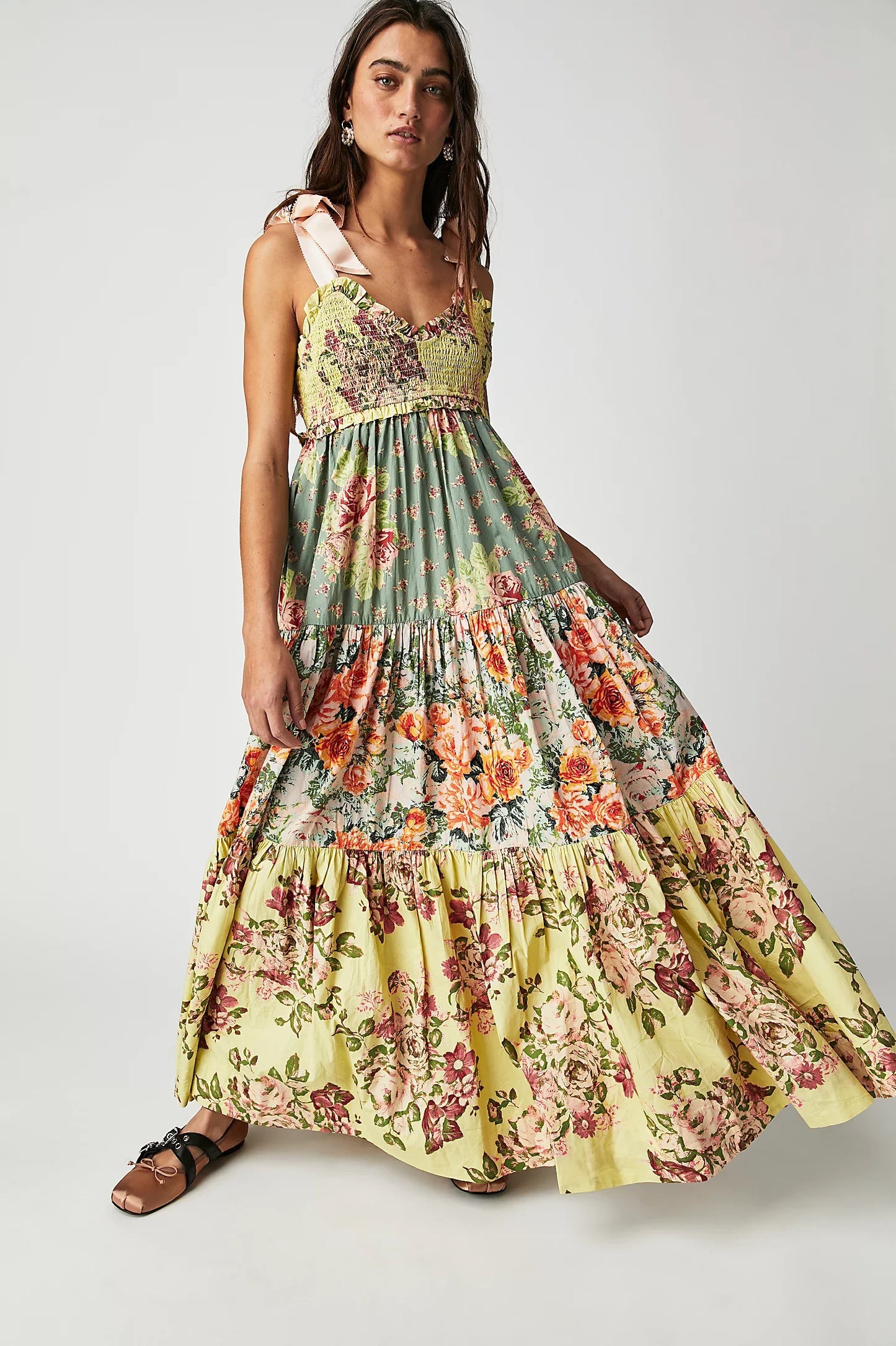 Primrose Maxi Dress
