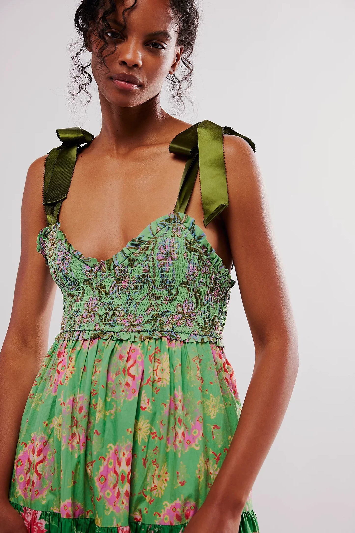 Primrose Maxi Dress