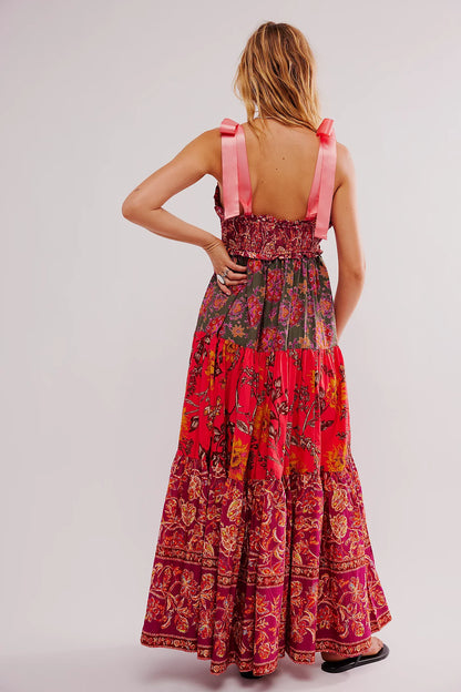 Primrose Maxi Dress