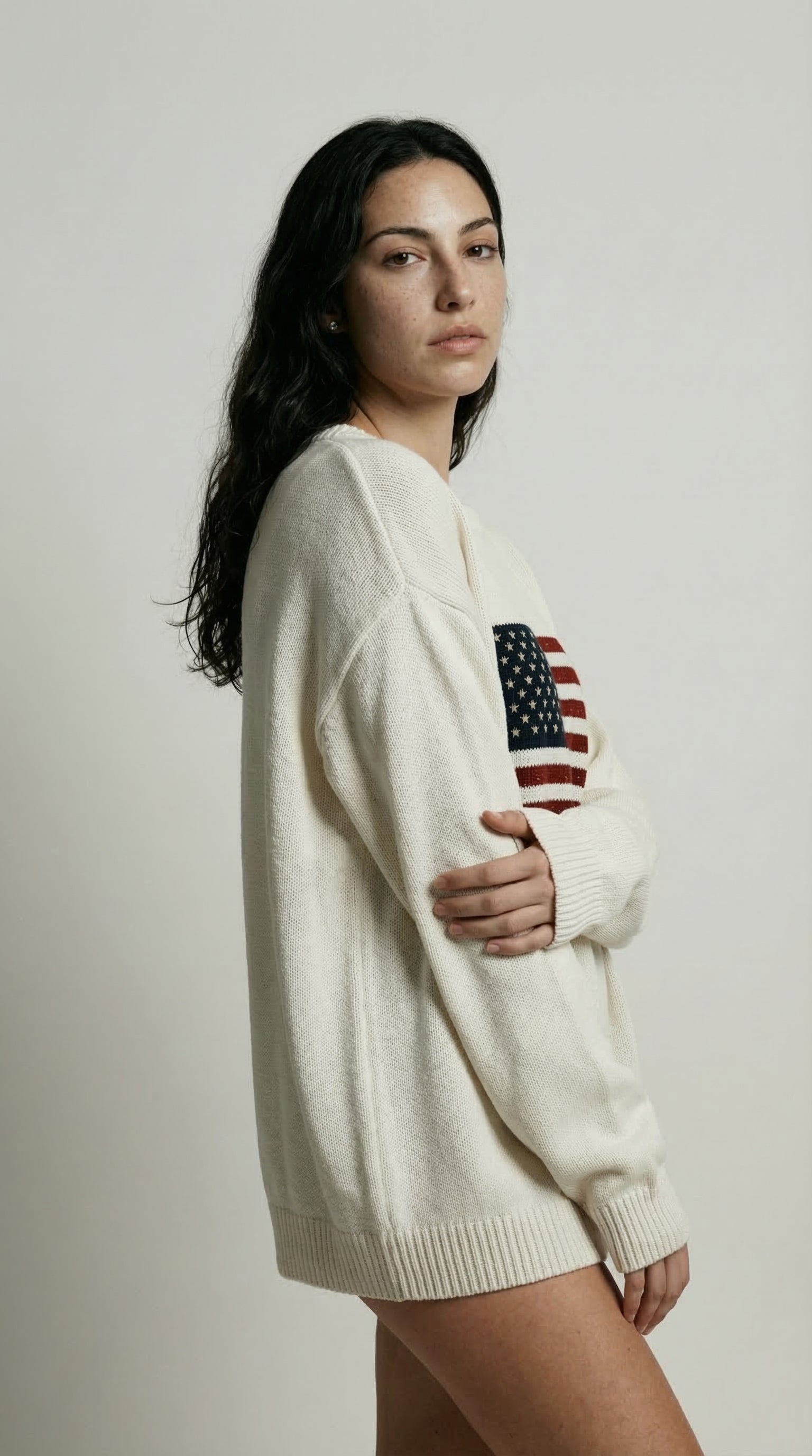 The Americana Knit