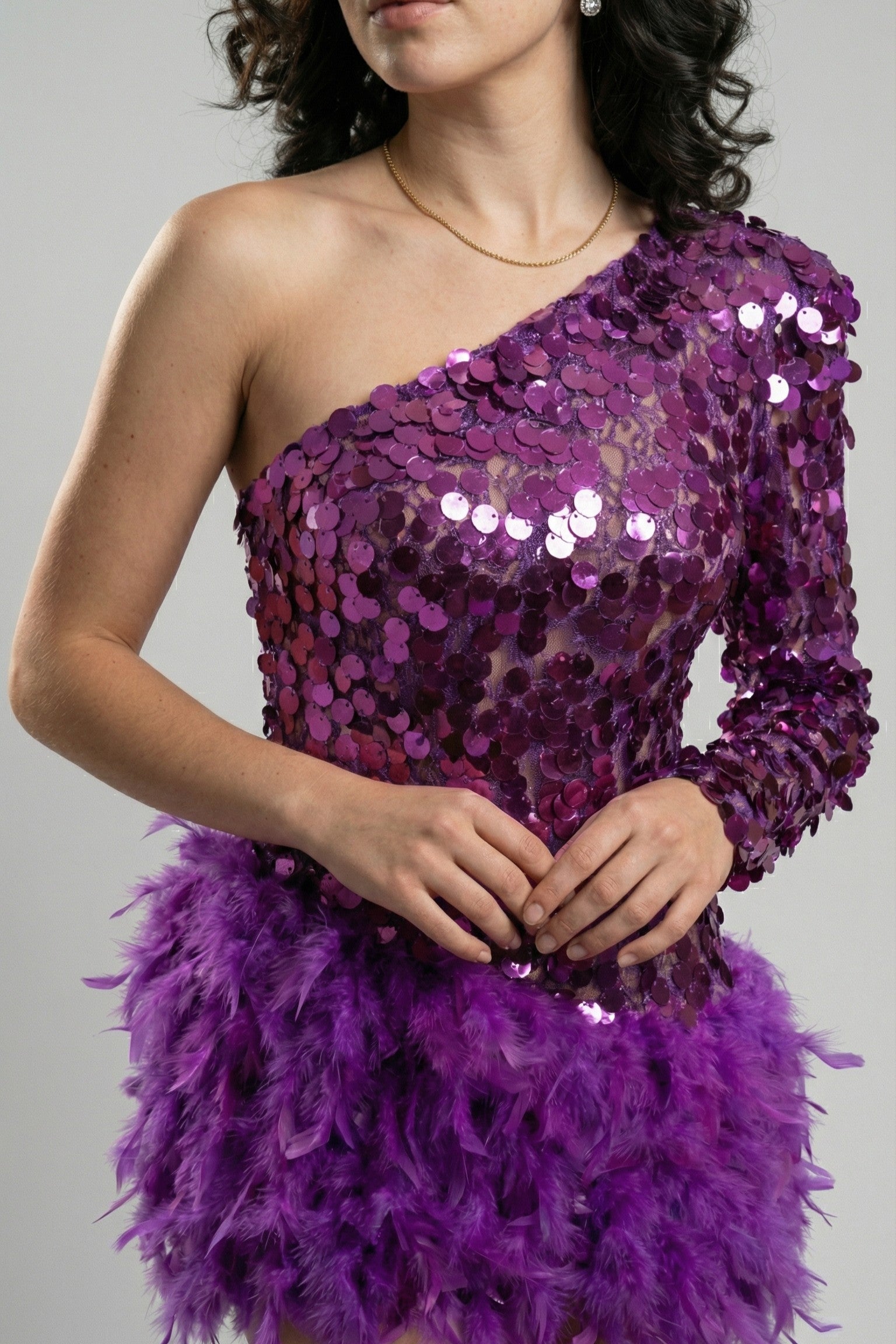 Feather Socialite Muse