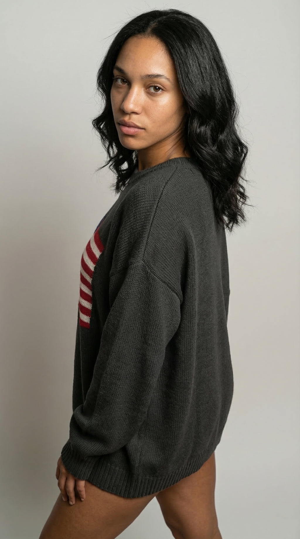 The Americana Knit
