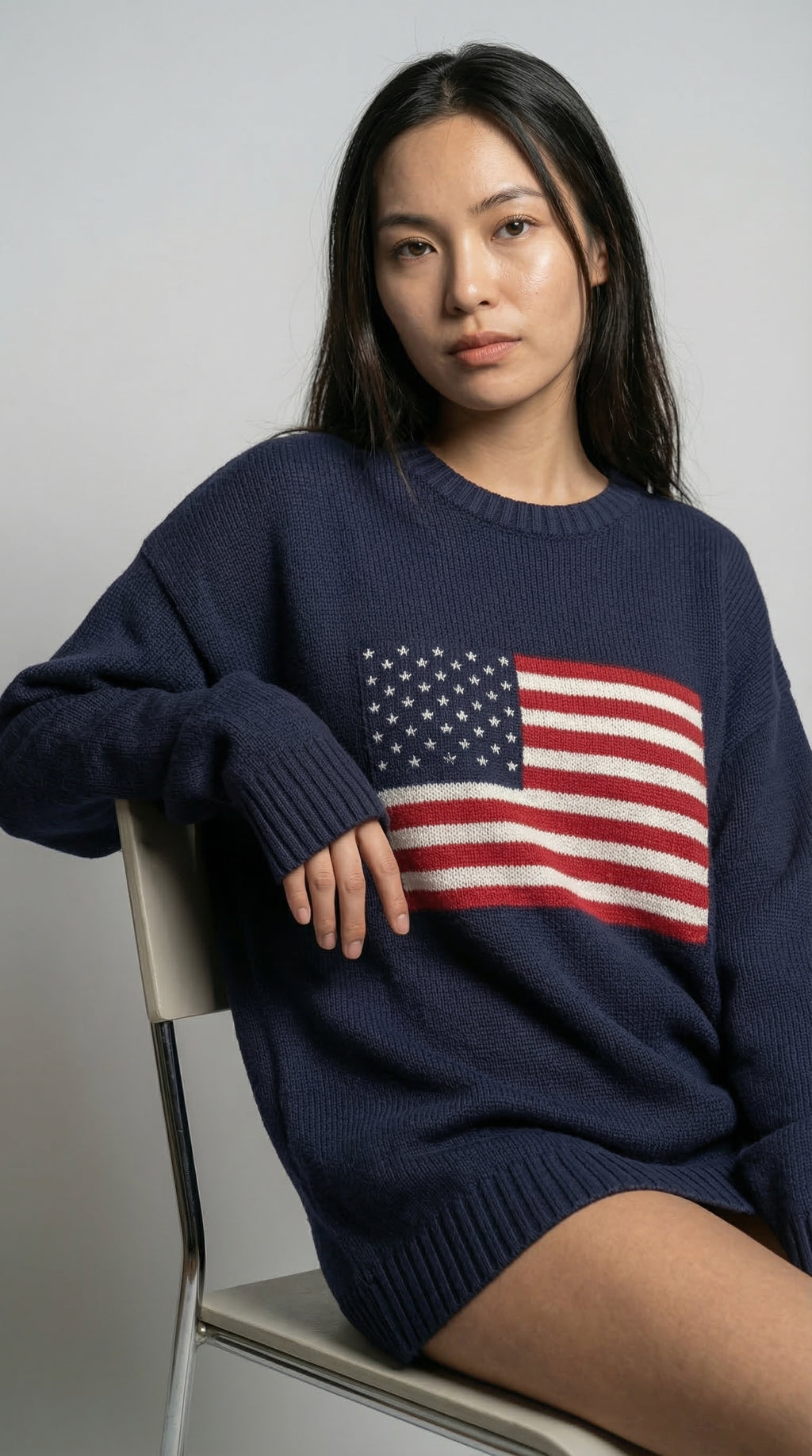 The Americana Knit