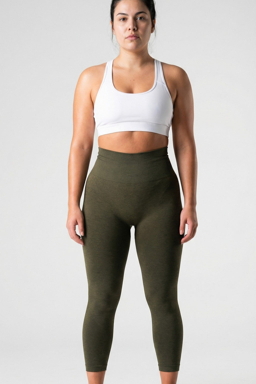 Shapeline Cropped Fitness trousers
