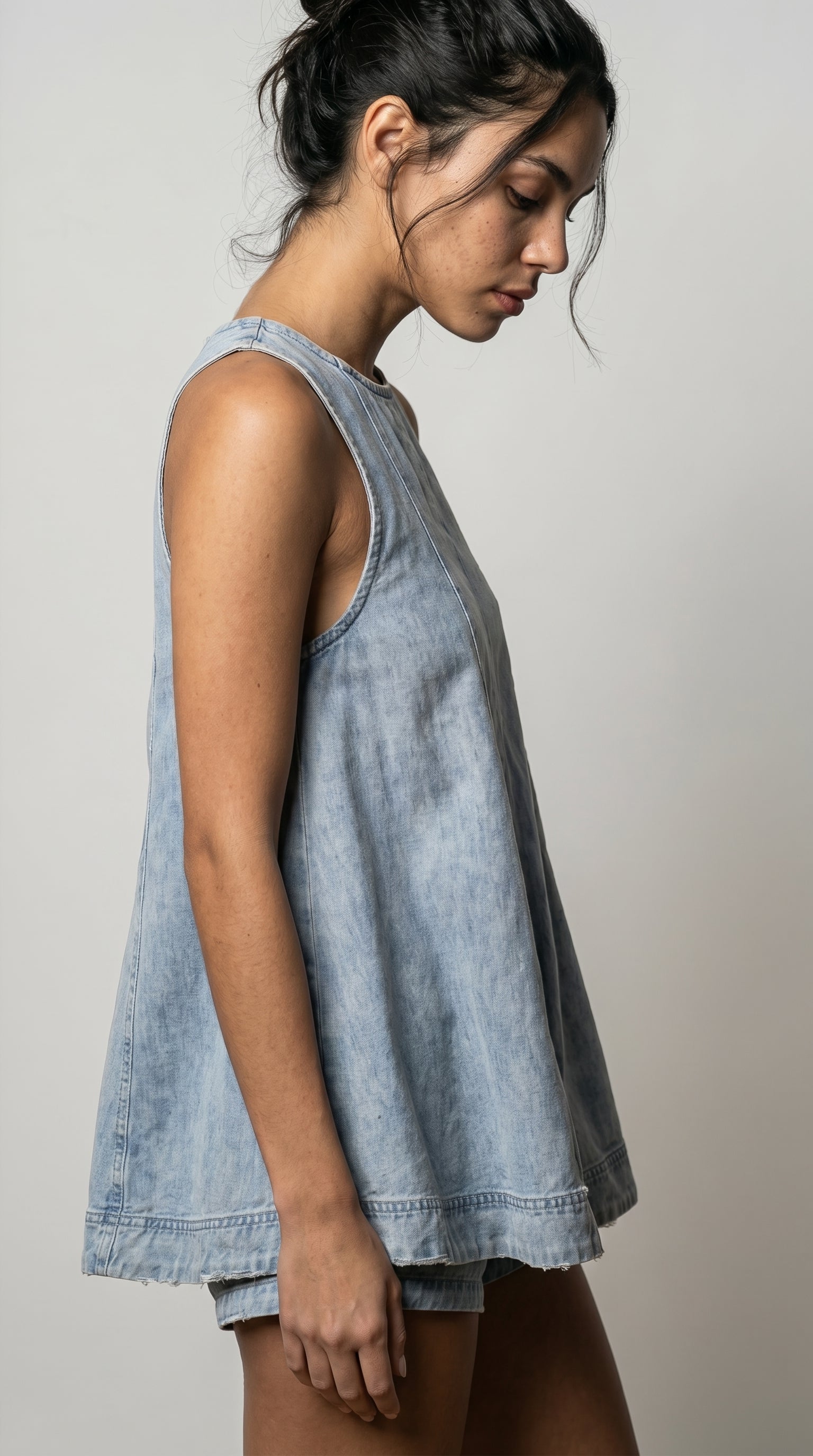 The Downtown Denim Set