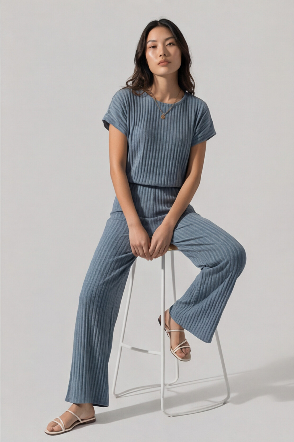 The Seattle Jumpsuite Set