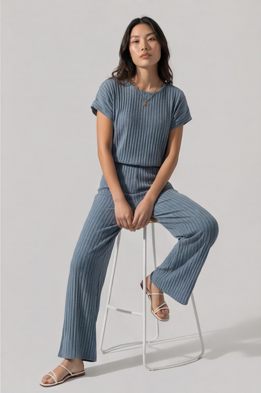 The Seattle Jumpsuite Set