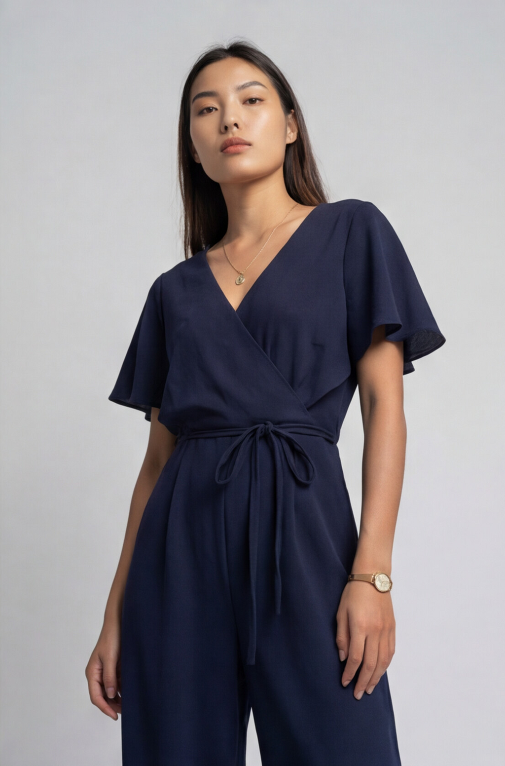 The Seattle Jumpsuit