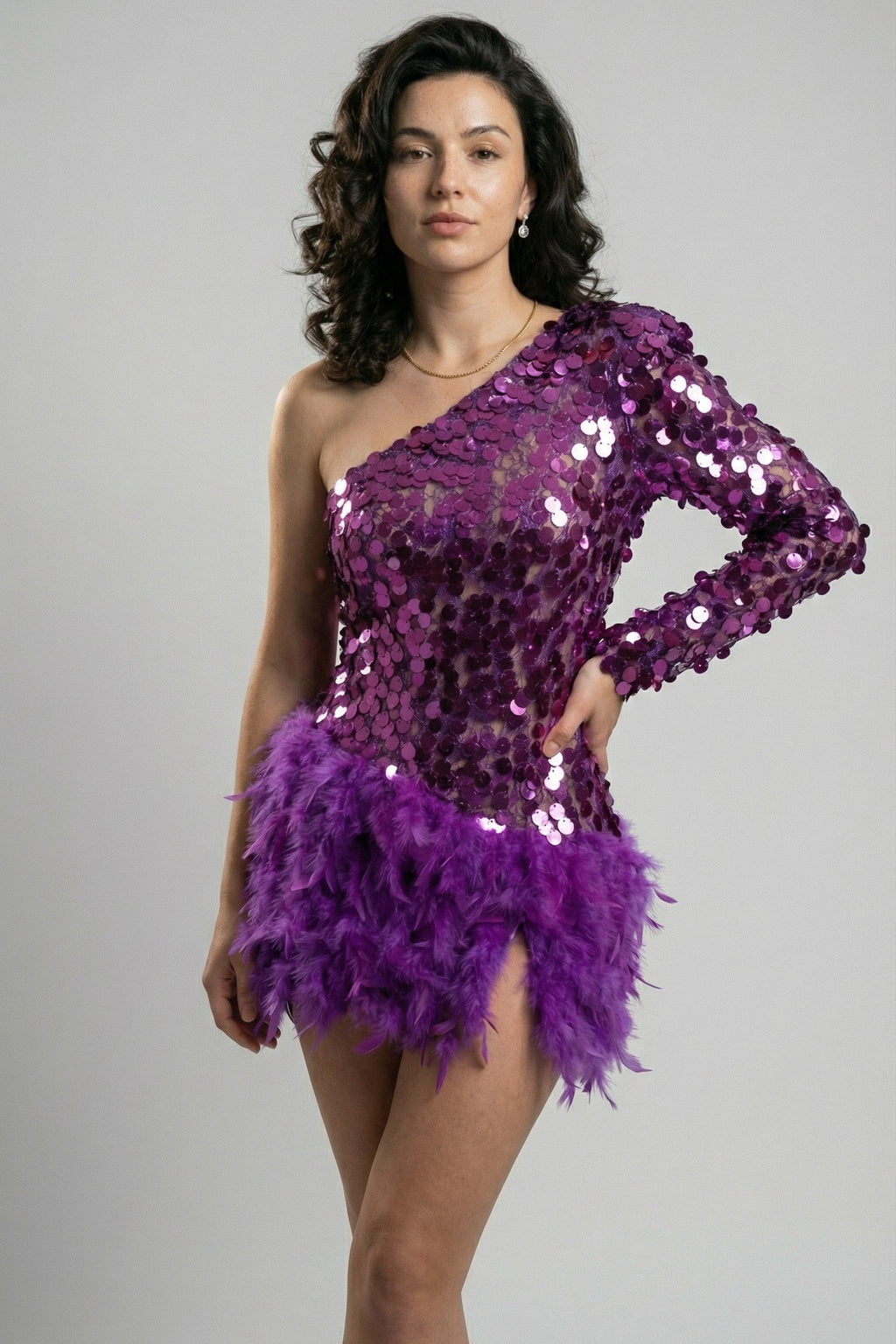 Feather Socialite Muse