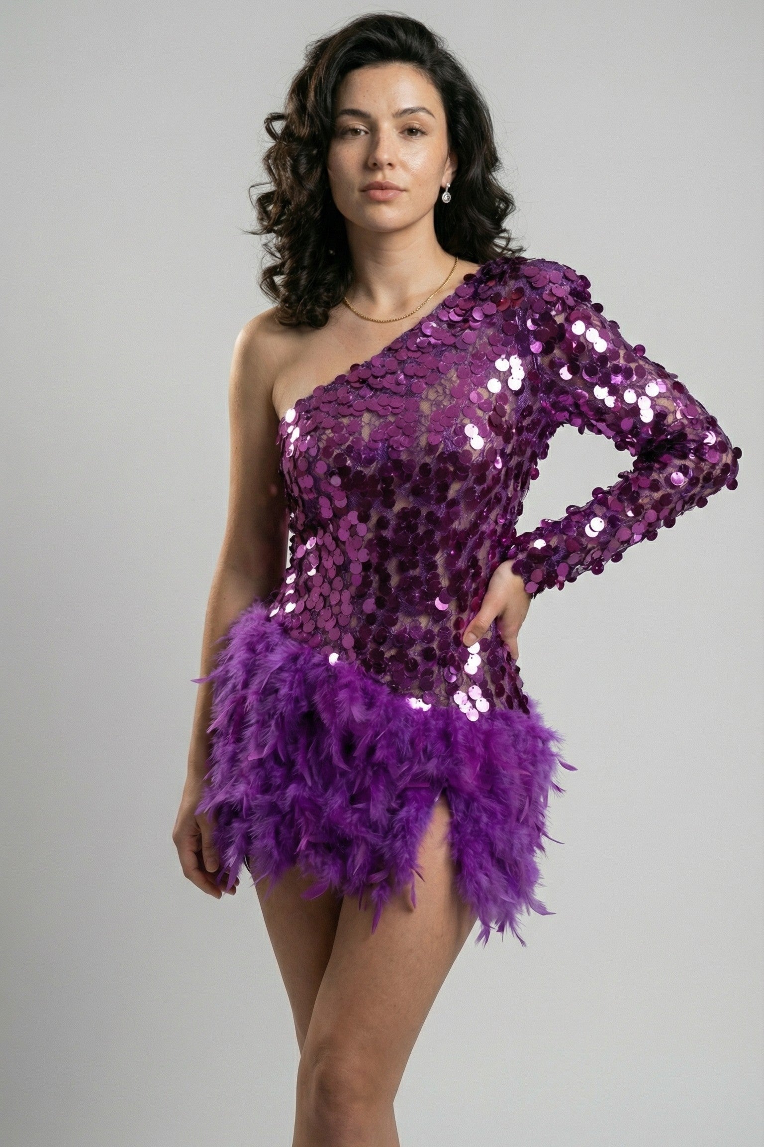 Feather Socialite Muse