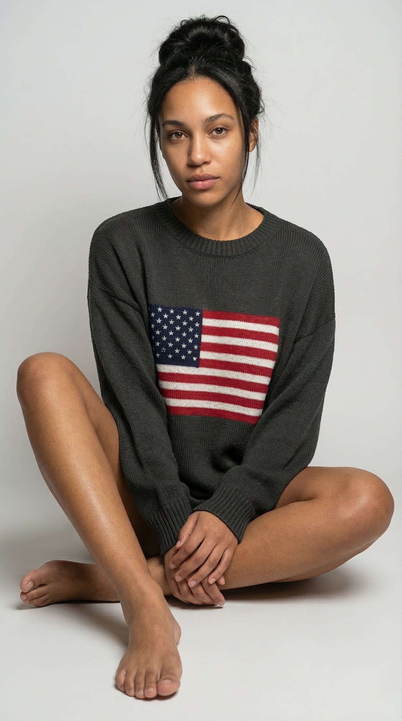 The Americana Knit