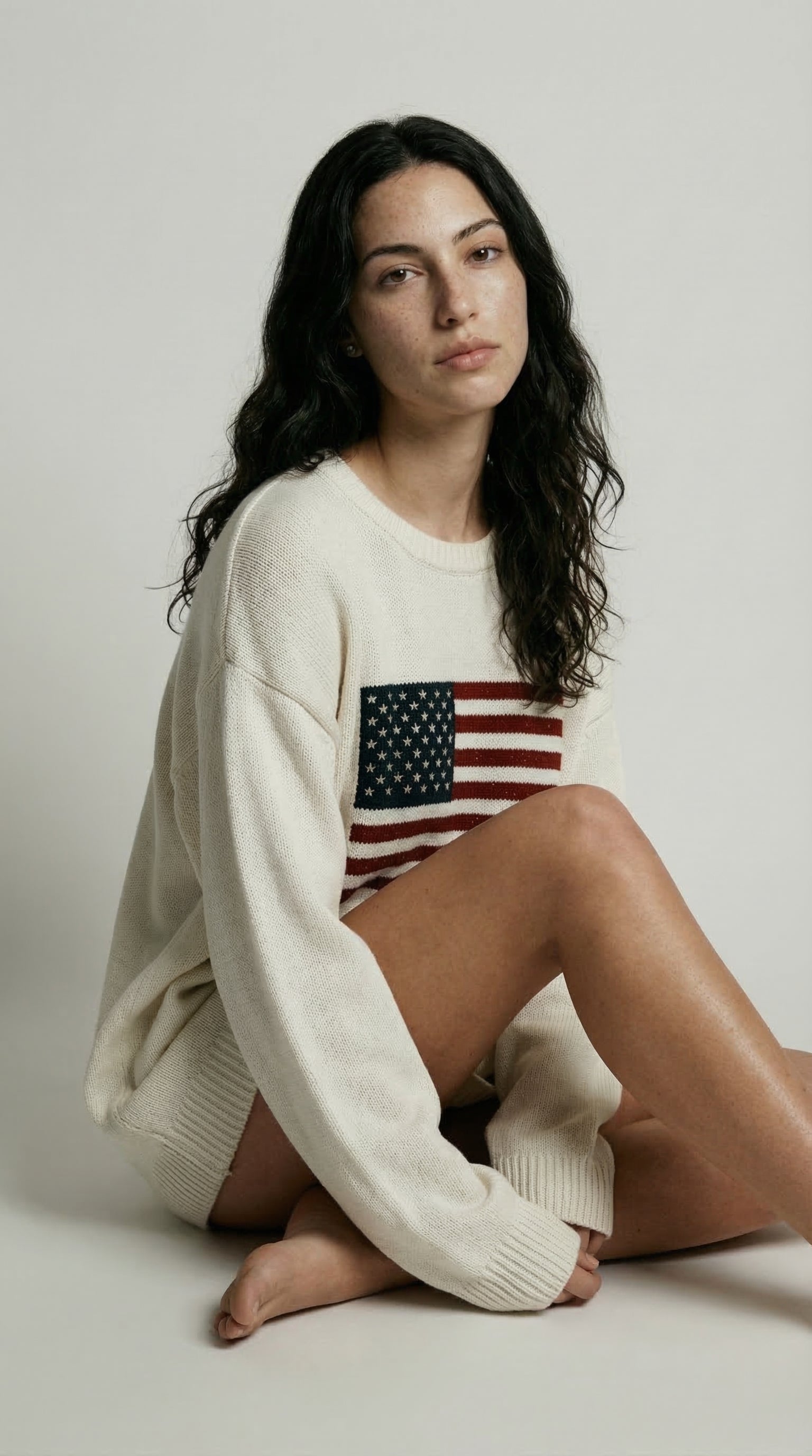 The Americana Knit