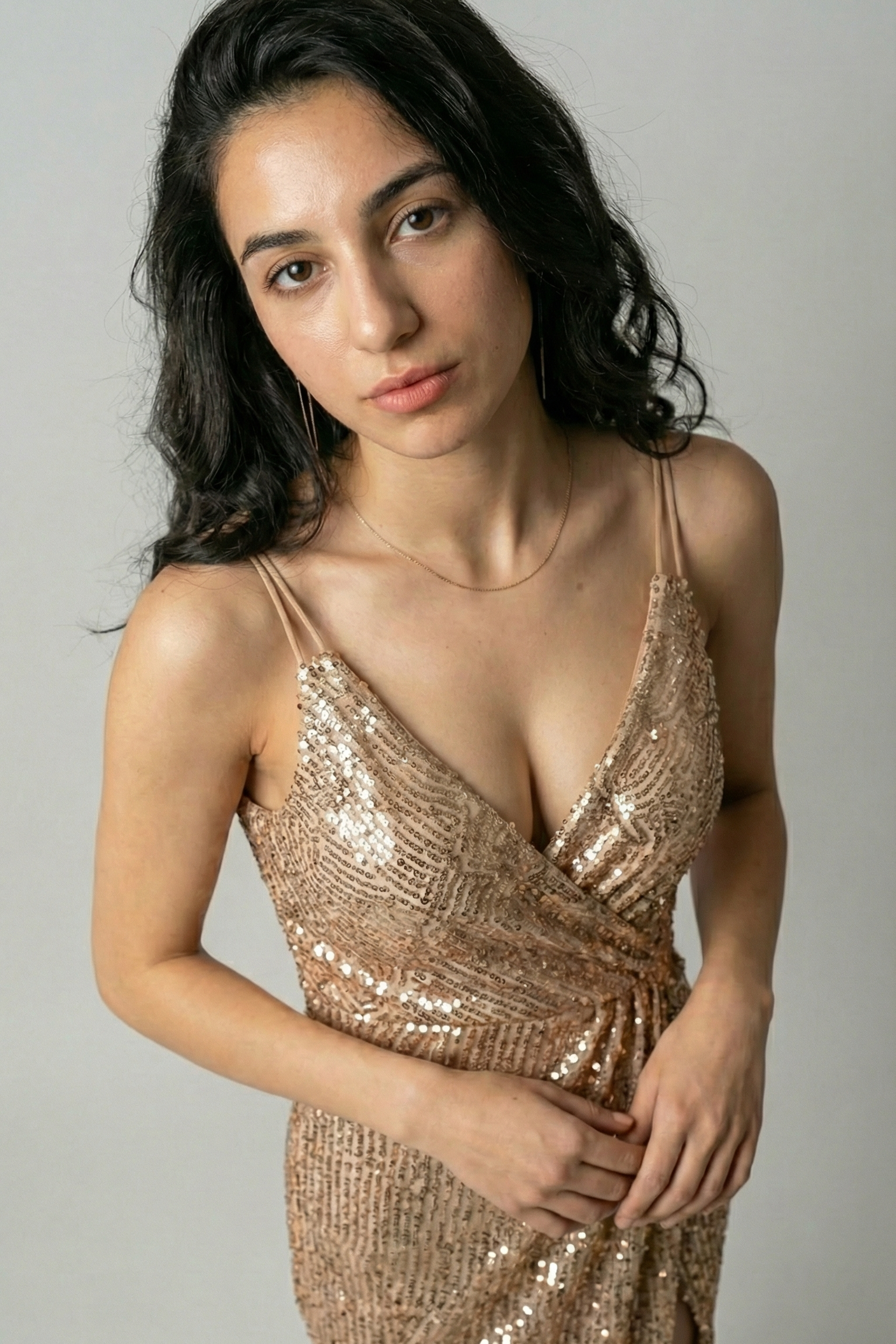 Golden Aura Muse