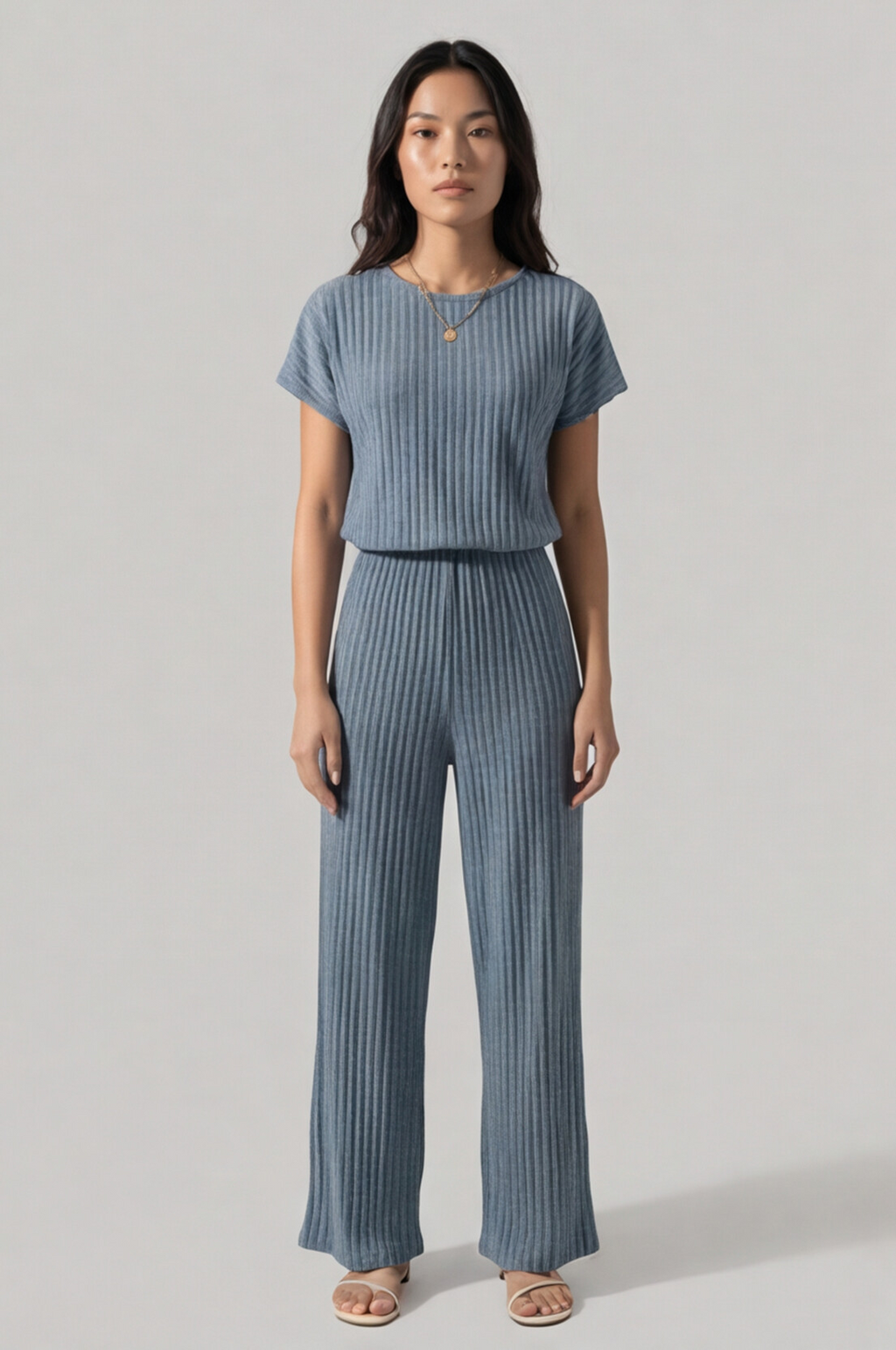 The Seattle Jumpsuite Set