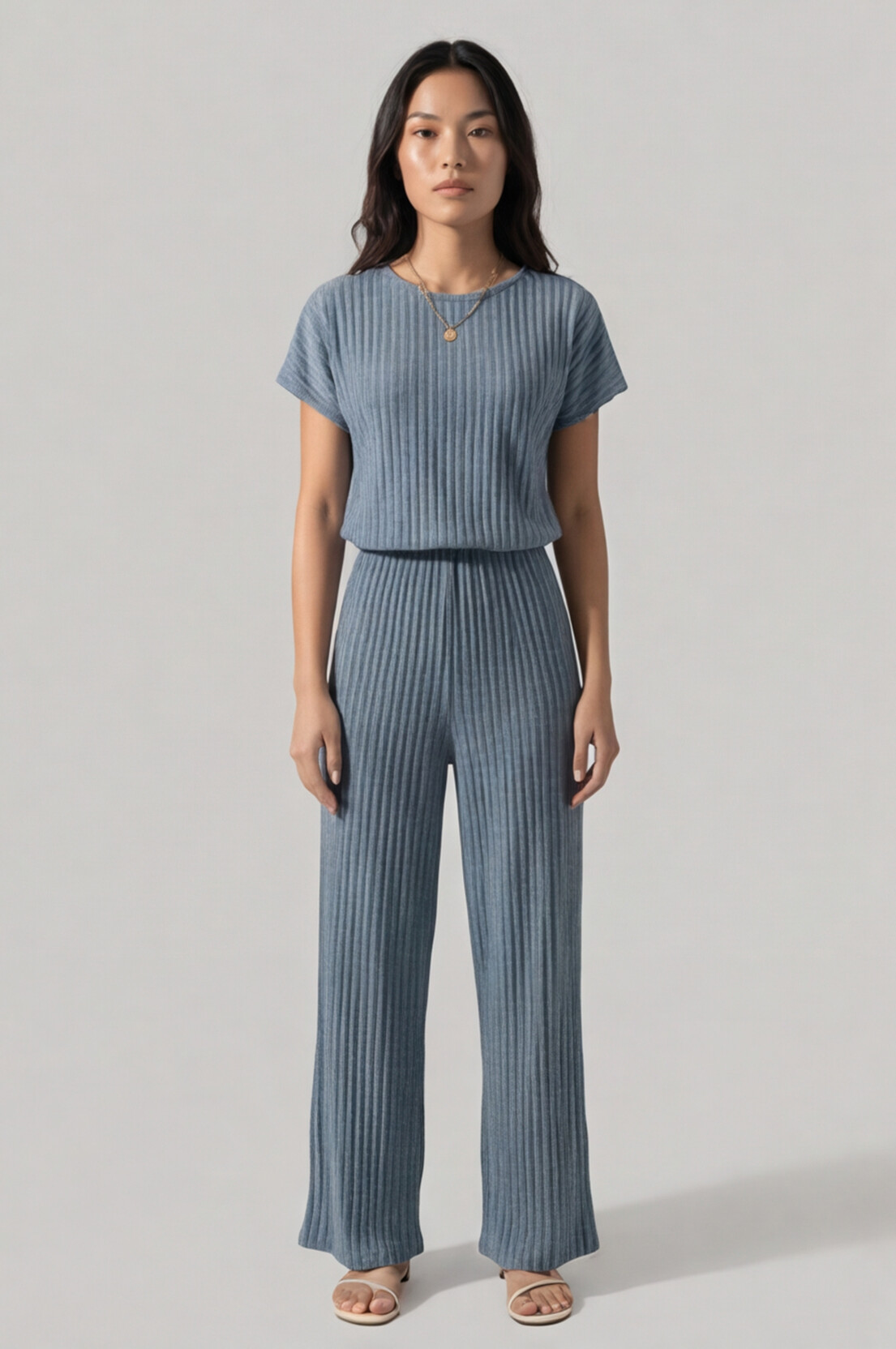 The Seattle Jumpsuite Set