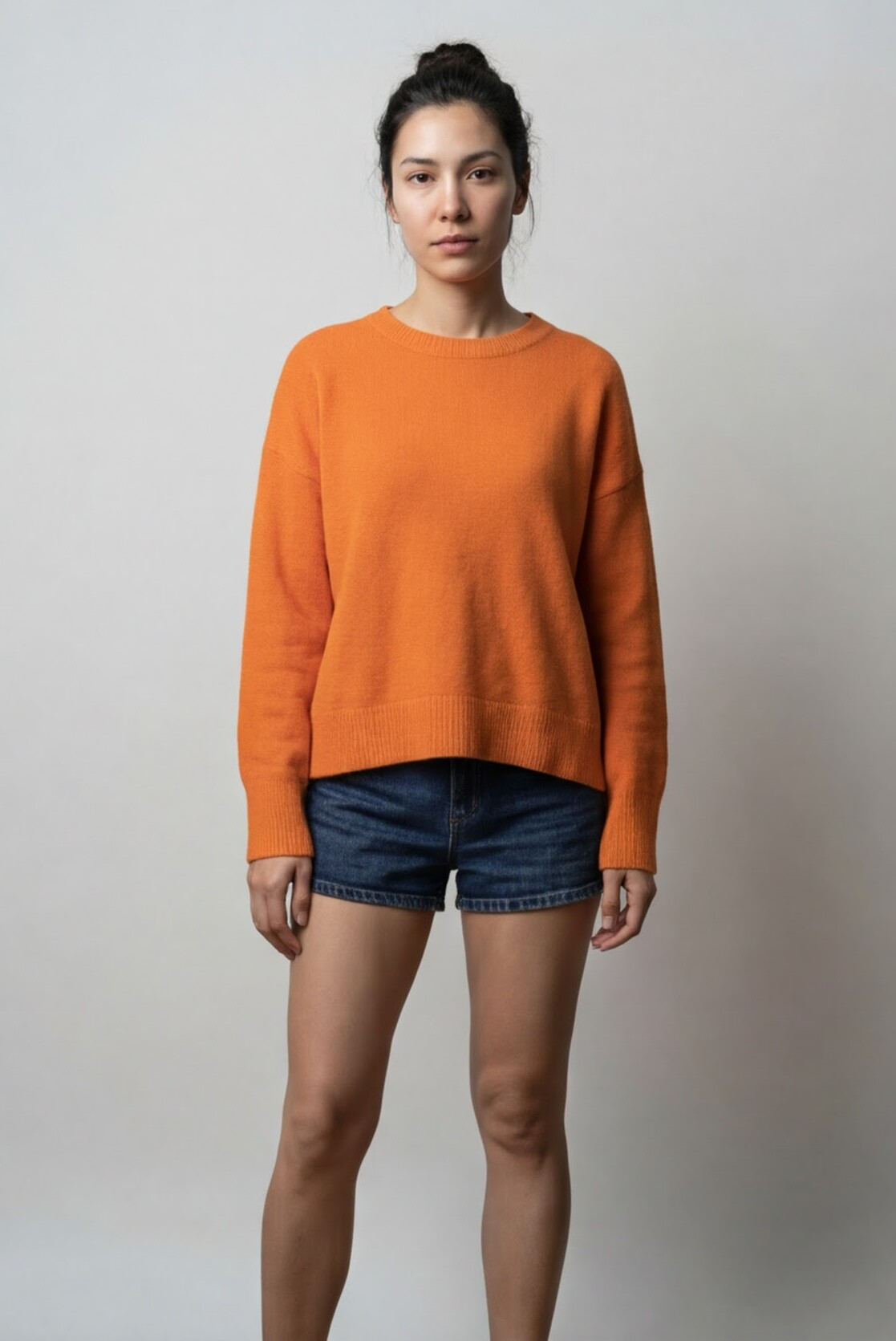 The Acrylic Jumper